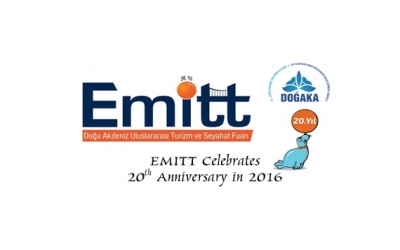 EMITT’2016 - 20. Doğu Akdeniz Uluslararası Turizm ve Seyahat Fuarı