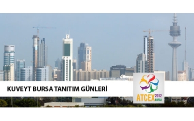 Kuveyt Bursa Tanıtım Günleri