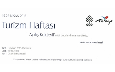 Turizm Haftası