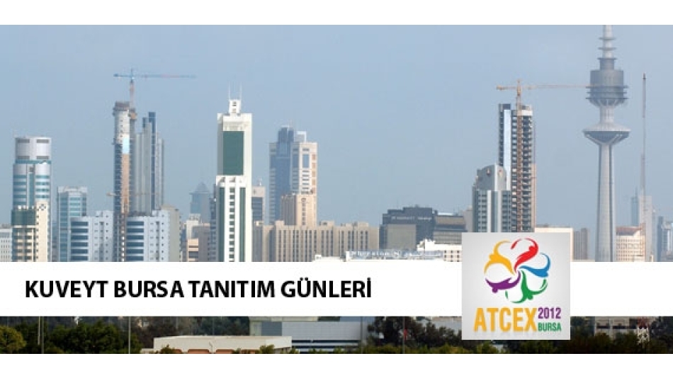 Kuveyt Bursa Tanıtım Günleri